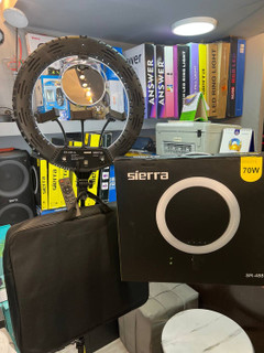 رینگ لایت سیرا مدل sierra488 به همراه پایه