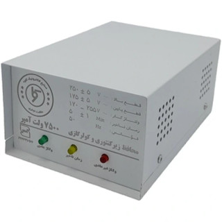 محافظ کولر گازی 7500 وات زیر کنتوری کاوه بدون سیم