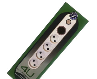 محافظ 4 راهی LCD و LED کاوه با کابل