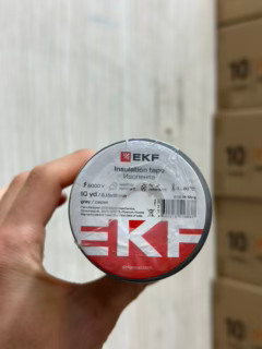 نوار چسب برق EKF