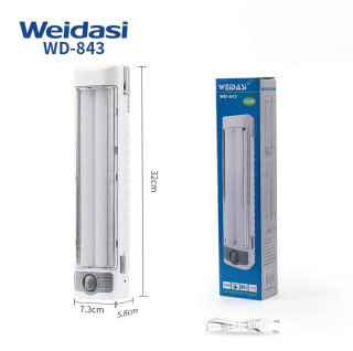 چراغ اضطراری ولومی ویداسی مدل WD - 843