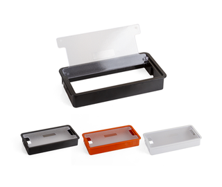 جاکابلی PVC ملونی کد 6026